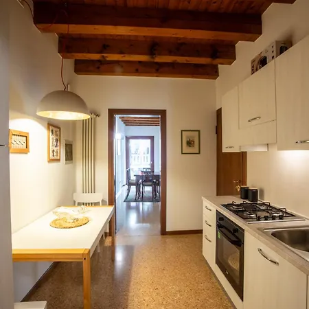 Apartamento La Promenade Vicenza
