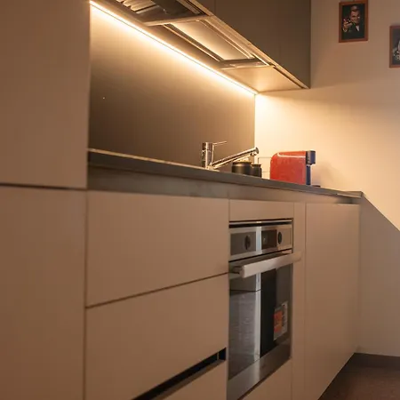 Apartmán La Promenade Vicenza