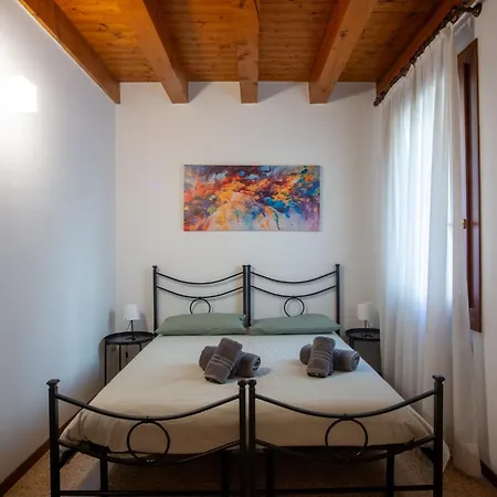 Appartement La Promenade Vicence