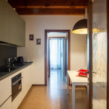 Apartmán La Promenade *