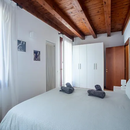 Apartmán La Promenade Vicenza