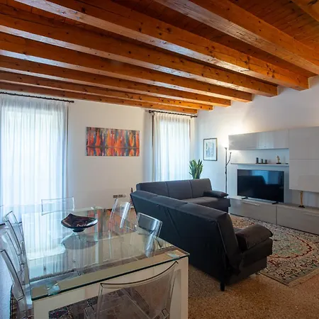 Appartement La Promenade Vicence