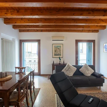 Apartmán La Promenade Vicenza