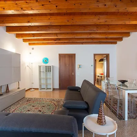 Apartmán La Promenade Vicenza