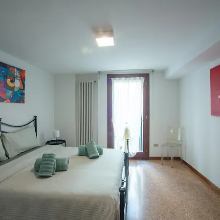 Appartement La Promenade Vicence