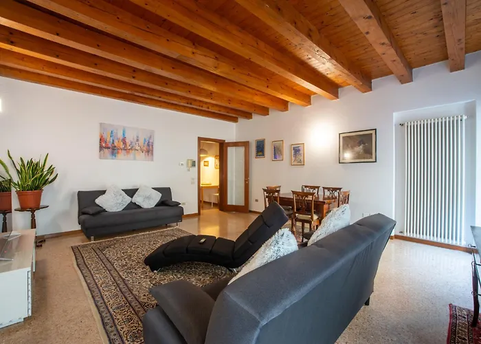 Apartamento La Promenade Vicenza