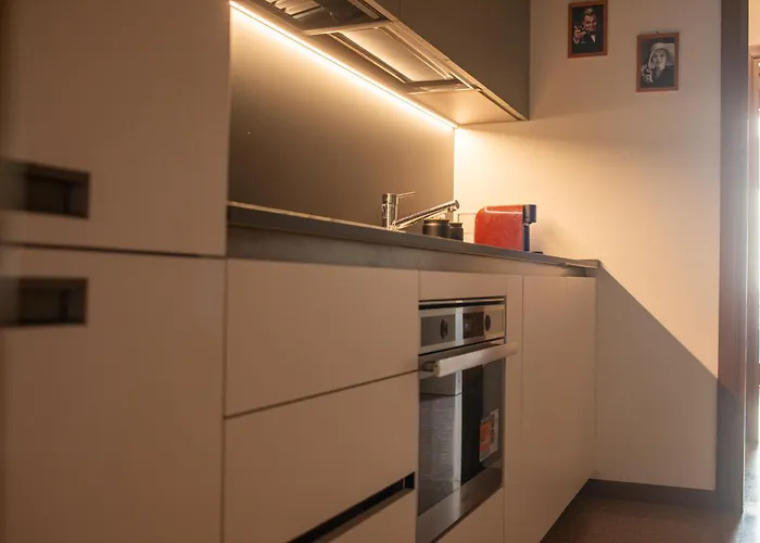 Apartamento La Promenade Vicenza