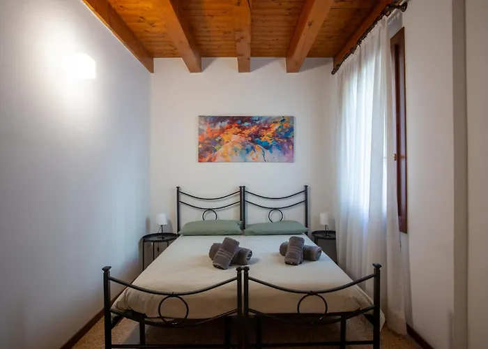 Apartamento La Promenade Vicenza
