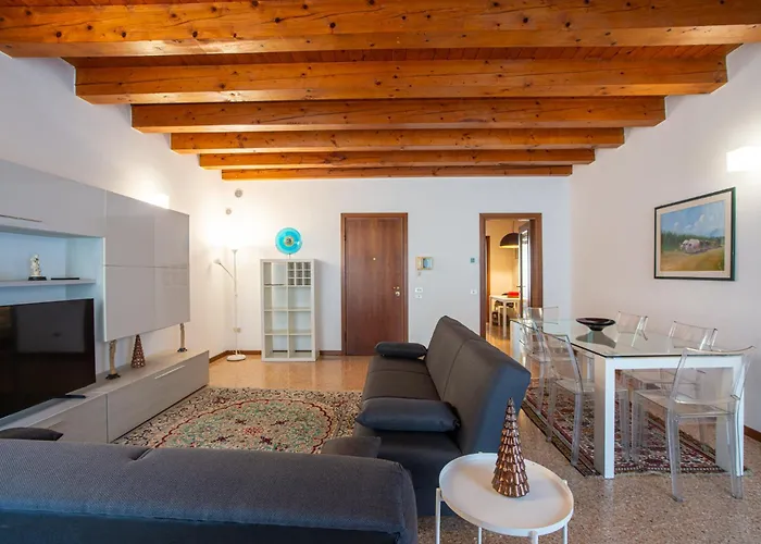 Apartamento La Promenade Vicenza