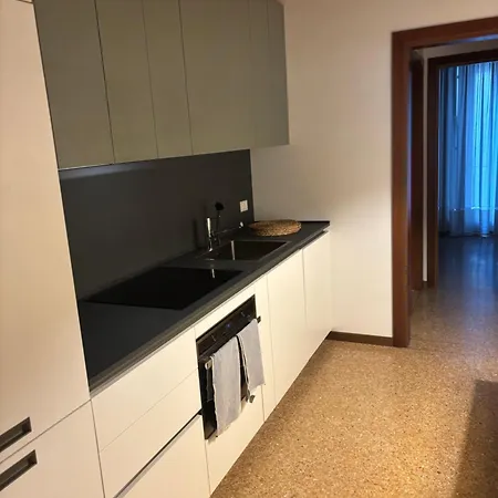 Daire La Promenade Vicenza