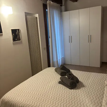 Daire La Promenade Vicenza