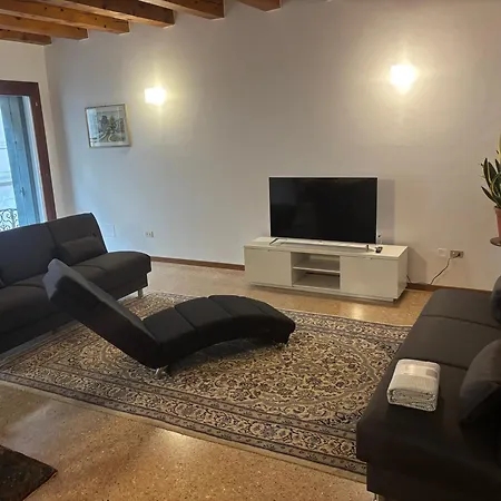 Daire La Promenade Vicenza