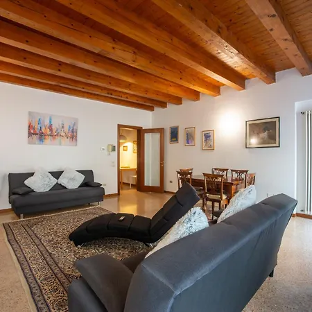 Apartment La Promenade Vicenza