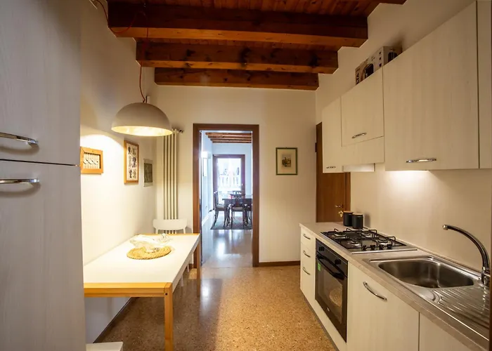 Apartment La Promenade Vicenza