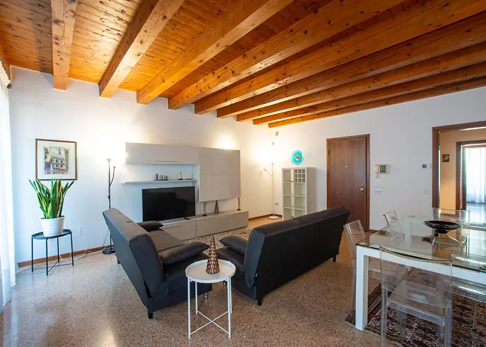 La Promenade Apartment Vicenza