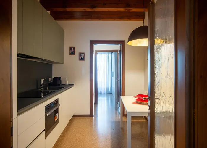 Apartment La Promenade *