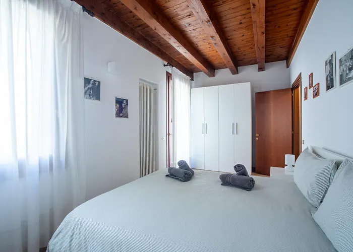 Apartment La Promenade Vicenza