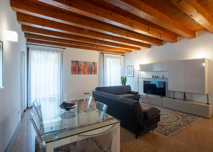 Apartment La Promenade Vicenza