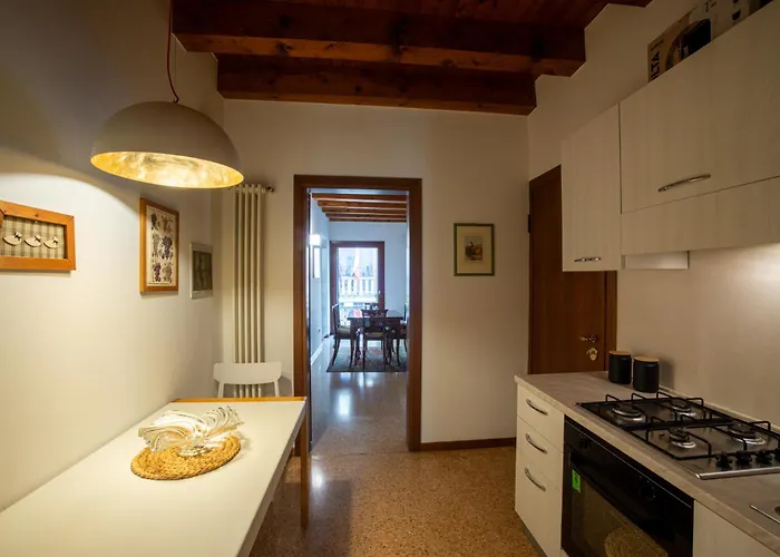 La Promenade Apartment Vicenza
