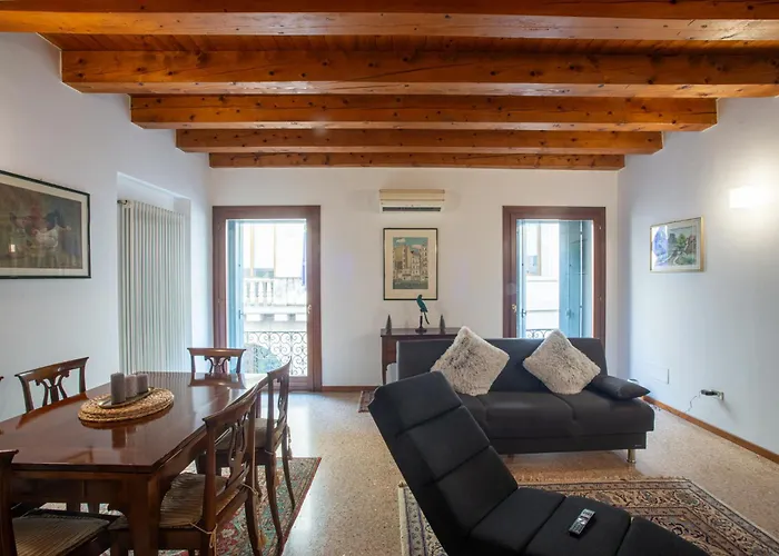 Apartment La Promenade Vicenza