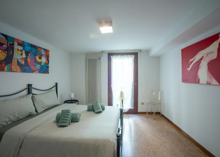 Apartment La Promenade Vicenza